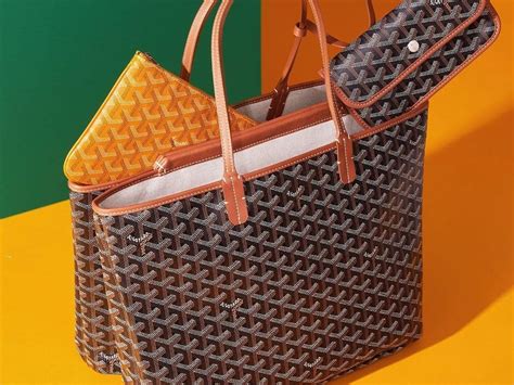 goyard tote bag alternative|Goyard official website.